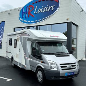 Challenger Genesis 58 Lit central + Lit dinette