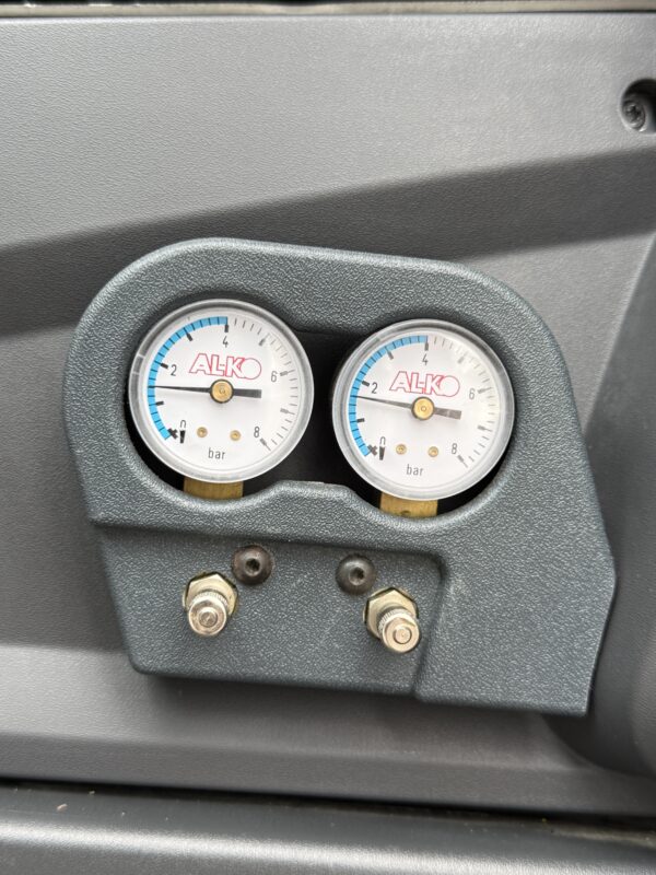 Autostar Auros 15 Fiat 3.0L 160 Lit capucine + Lits superposés + Lit dinette – Image 13