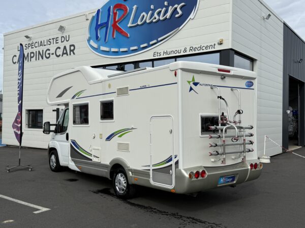 Autostar Auros 15 Fiat 3.0L 160 Lit capucine + Lits superposés + Lit dinette – Image 14