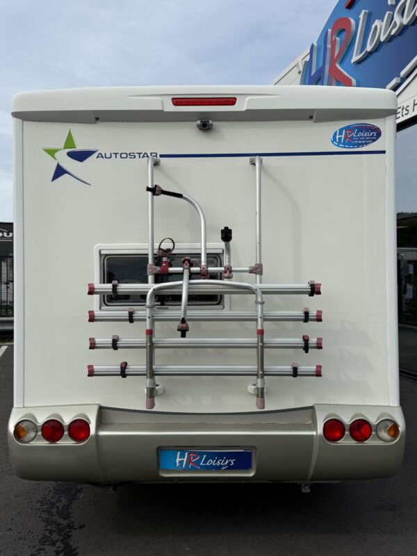 Autostar Auros 15 Fiat 3.0L 160 Lit capucine + Lits superposés + Lit dinette – Image 2