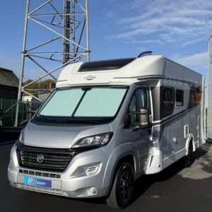 Carado T 459 Clever Edition Lit central + Lit pavillon + Première main