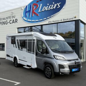 Carado V 339 Pro + Lit central + Boite automatique / PACK SMART TV + CAMERA + AUTORADIO OFFERT \