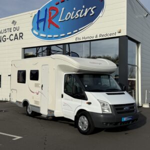 Challenger Genesis 42 Lit central + Lit dinette