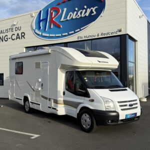 Benimar Tessoro 492 Lit central + Lit dinette