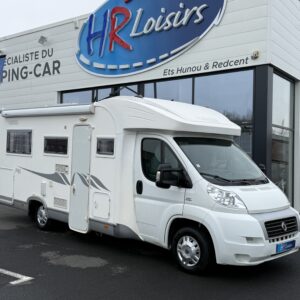 Mobilvetta Kéa P83 Lit central + Lit dinette