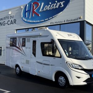 Intégral Mc Louis Nevis 68 Lit central + Lit pavillon