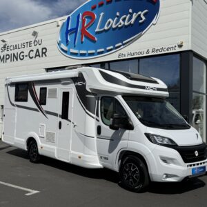 Mc Louis 879 G Lit central + Lit pavillon + Lit dinette + Première main