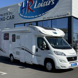 Mc Louis MC2 77 G Lit central + Lit pavillon + Lit dinette