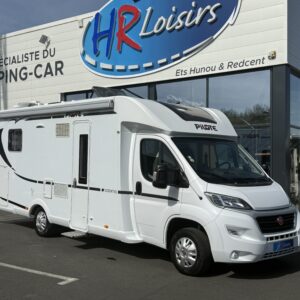 Pilote P 746 Essentiel Lit central + Lit pavillon + Options