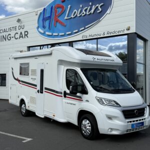 Autostar P 650 LC Lit central décale + Lit pavillon