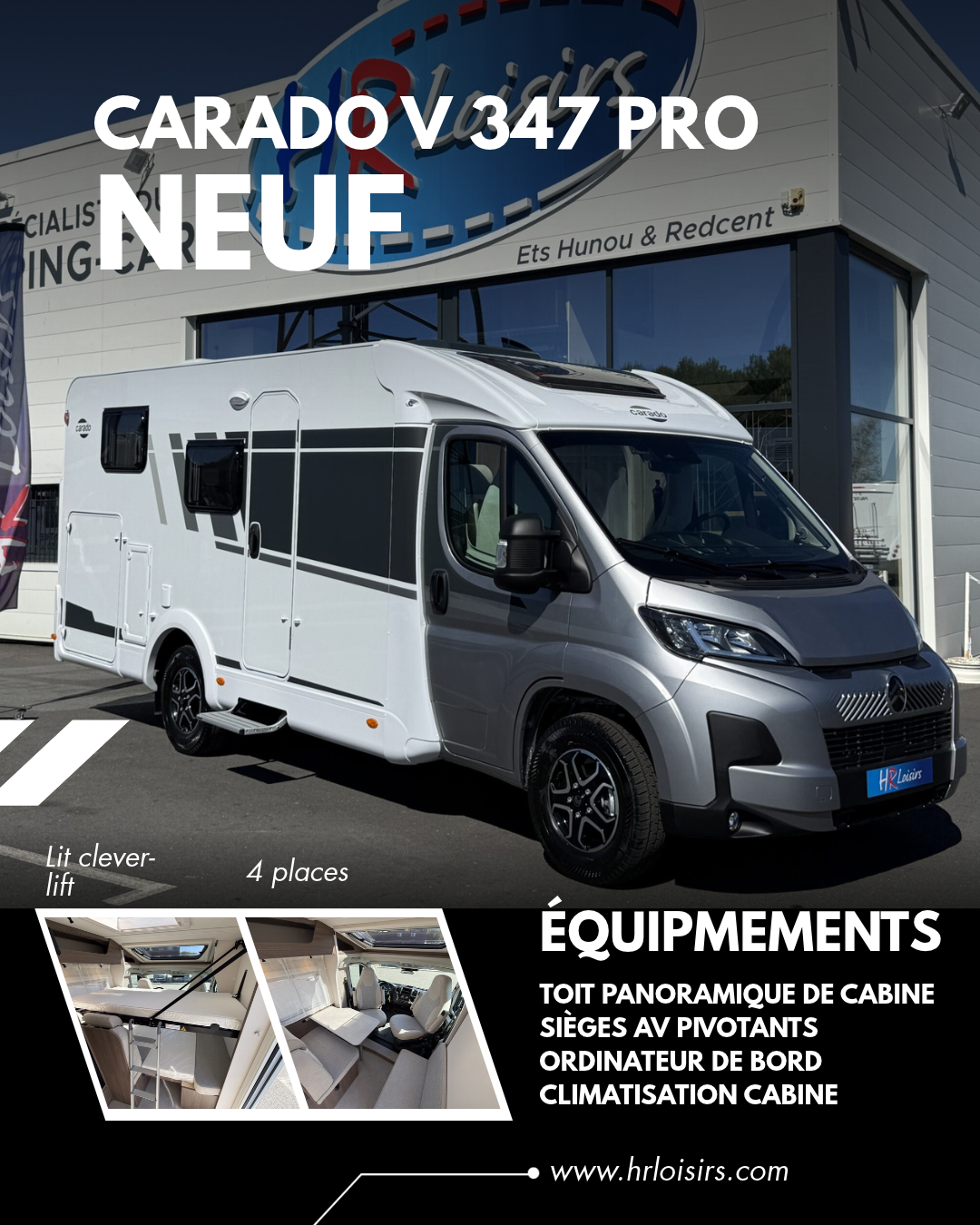 carado T 135 pro